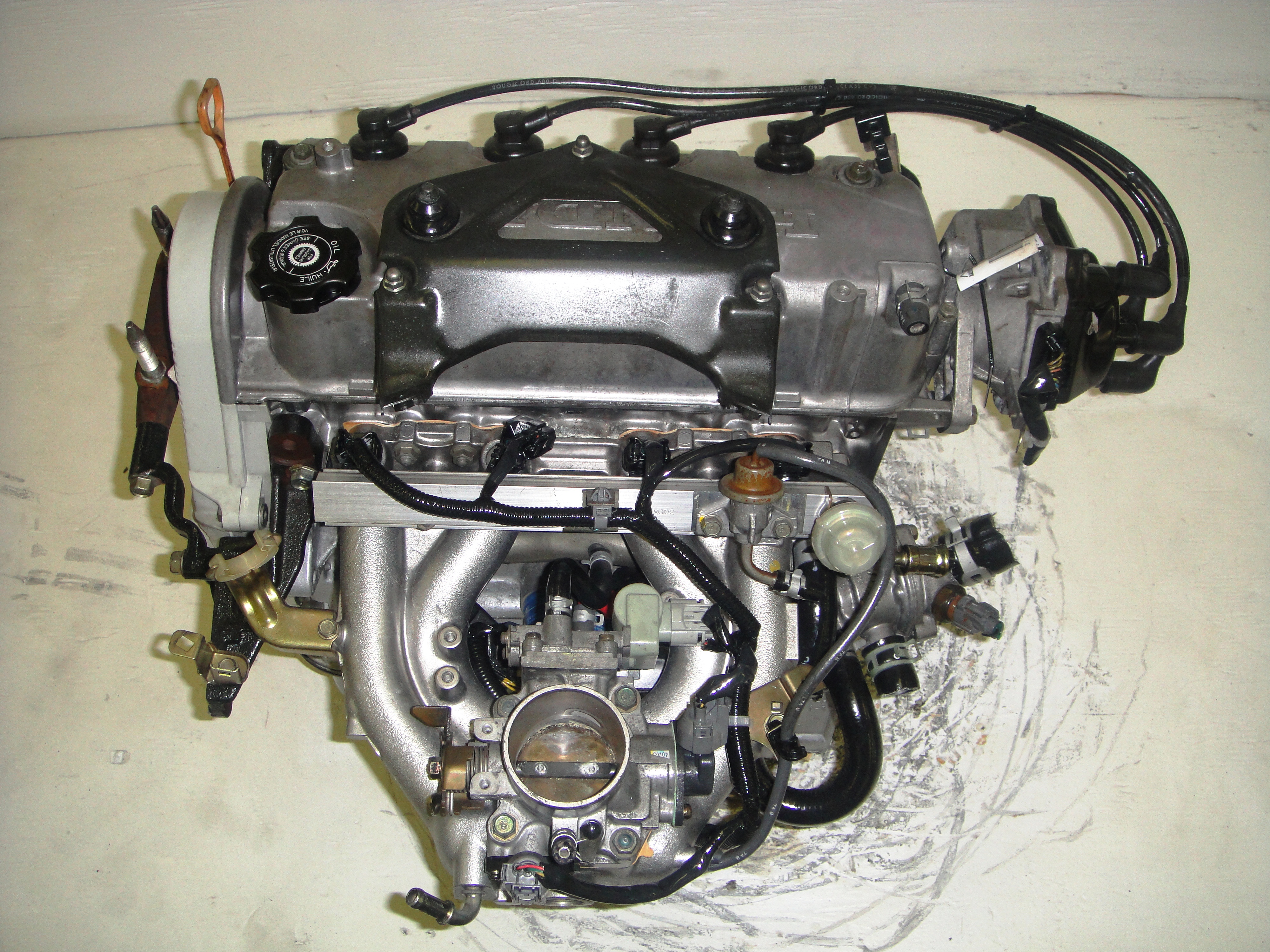 1996 Honda civic used engines #5