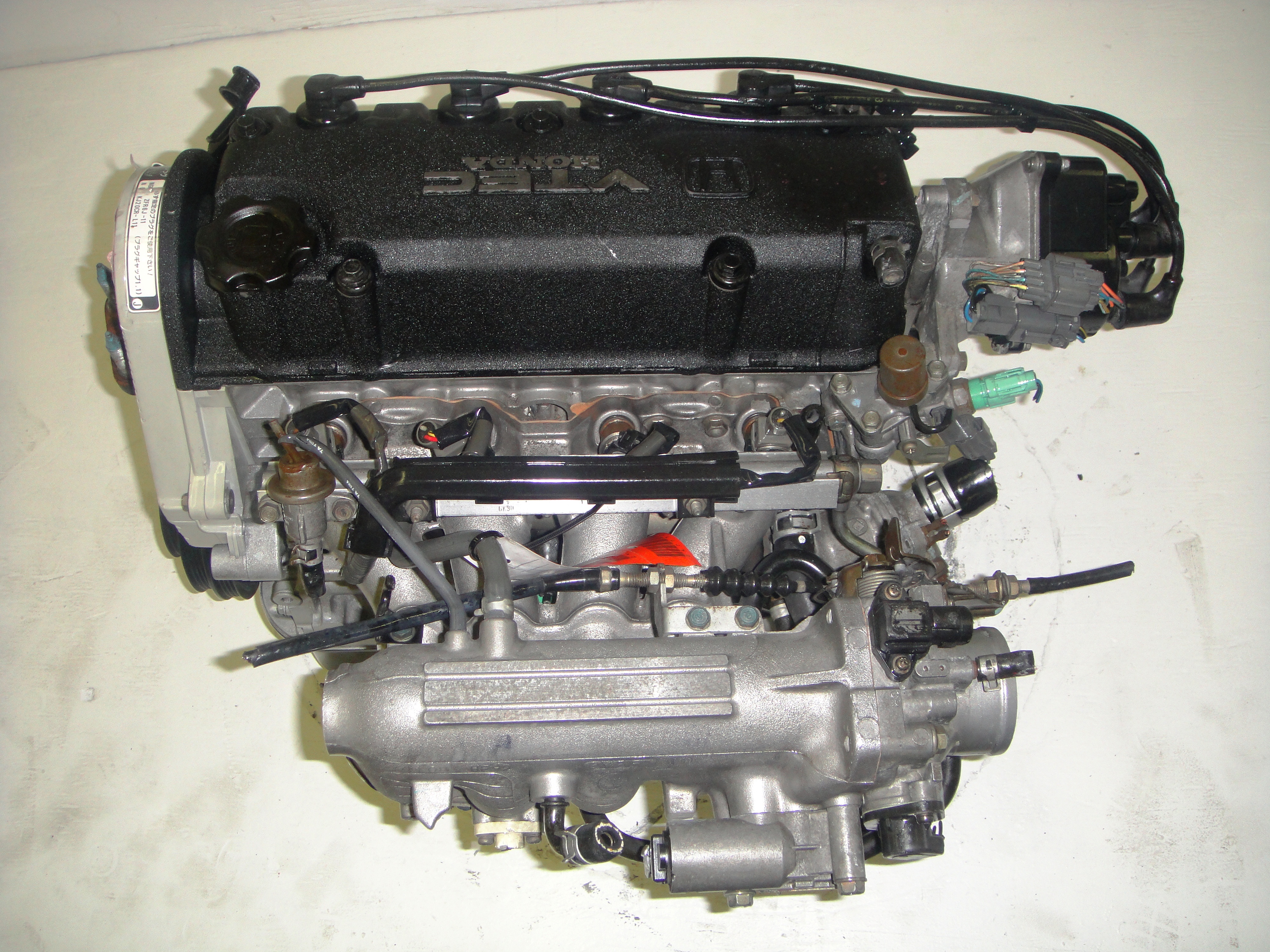 1995 Honda civic ex vtec engine #3