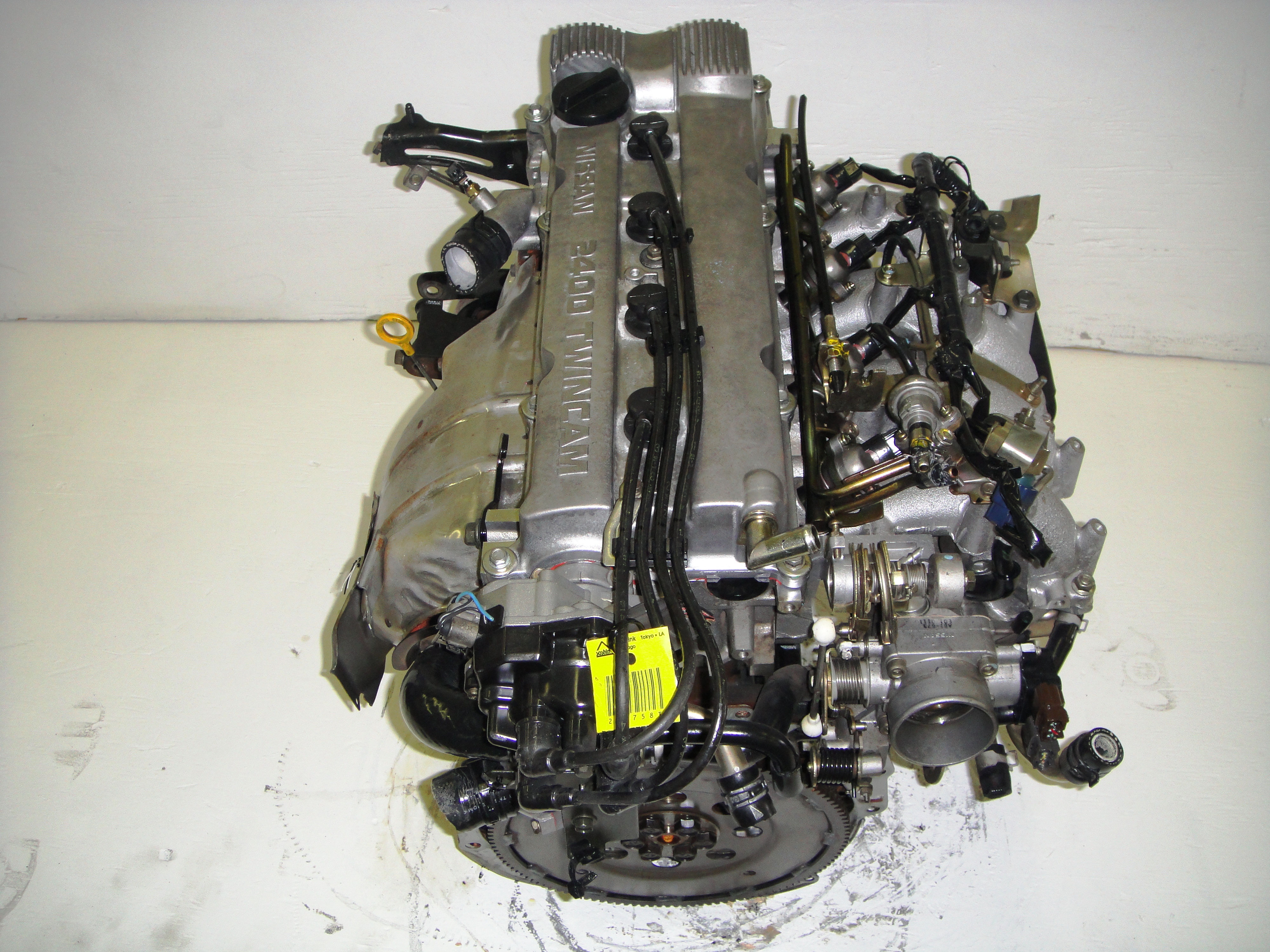 1993 Nissan altima rebuilt engine #10