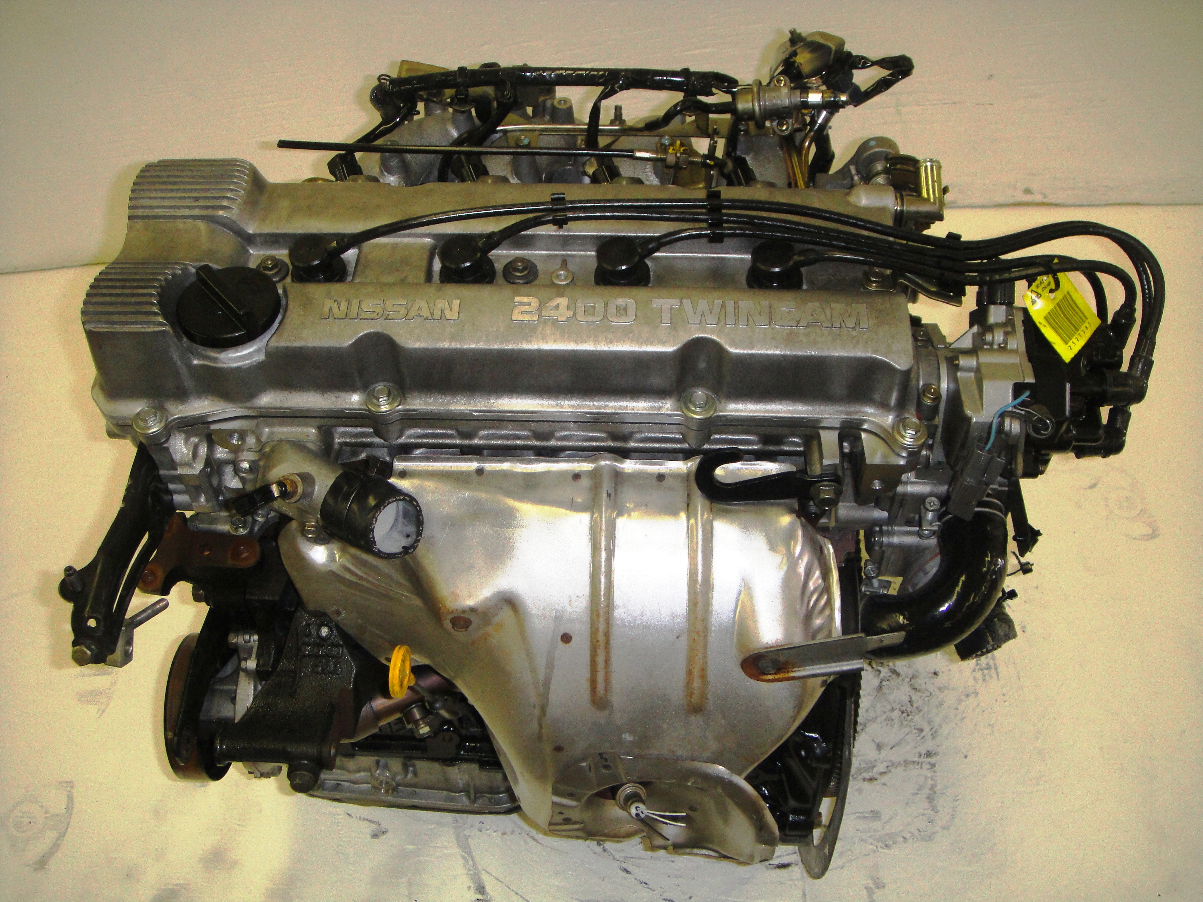 1993 Nissan altima rebuilt engine #8
