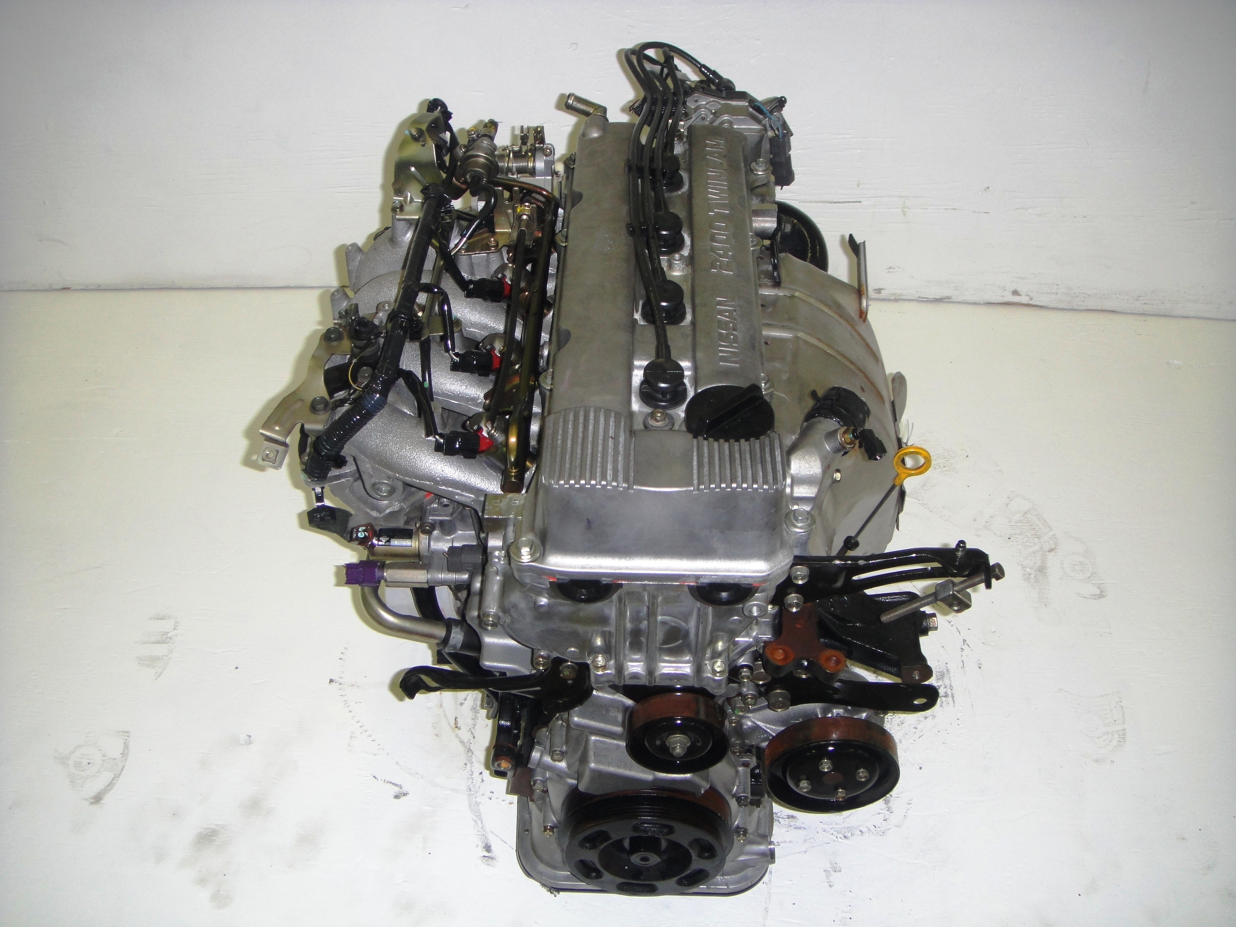 1993 Nissan altima rebuilt engine #7