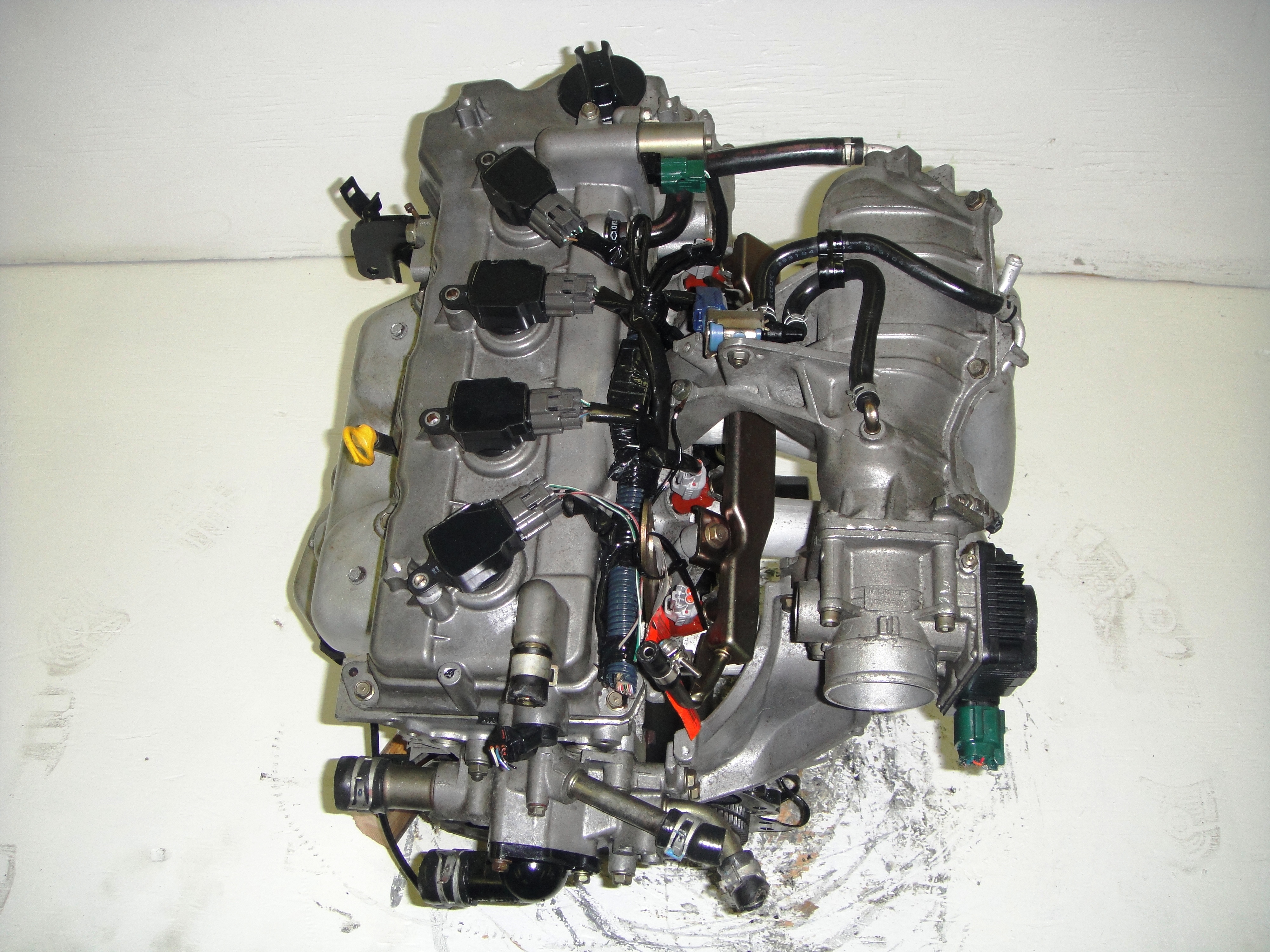 2003 Nissan sentra rebuilt engine