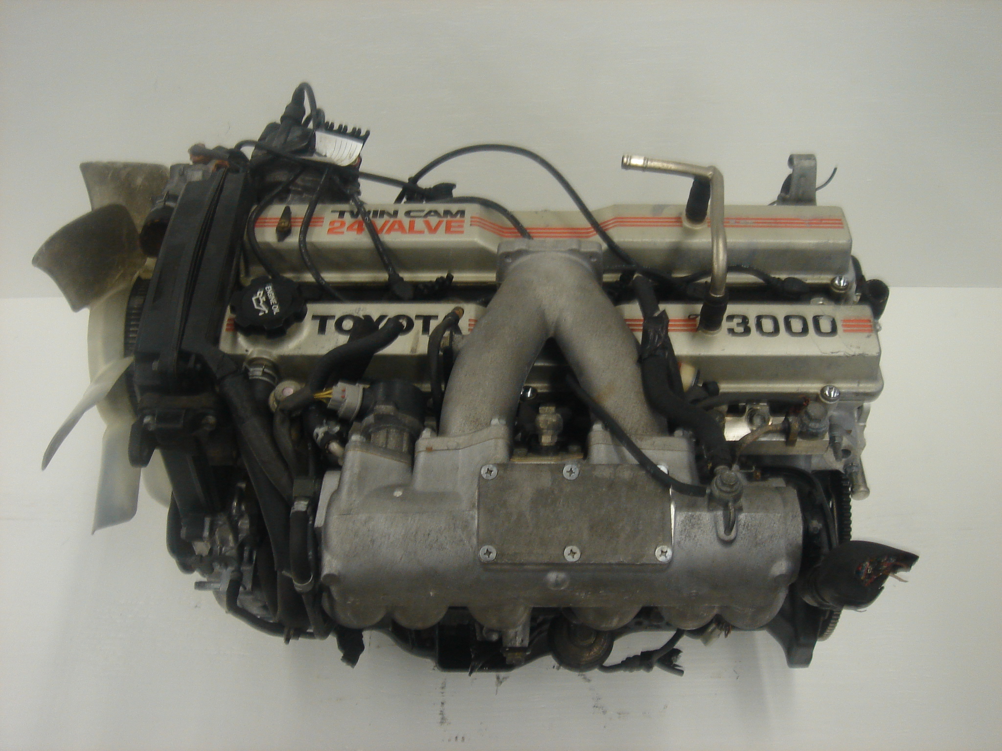 1989 toyota cressida engine swap #3