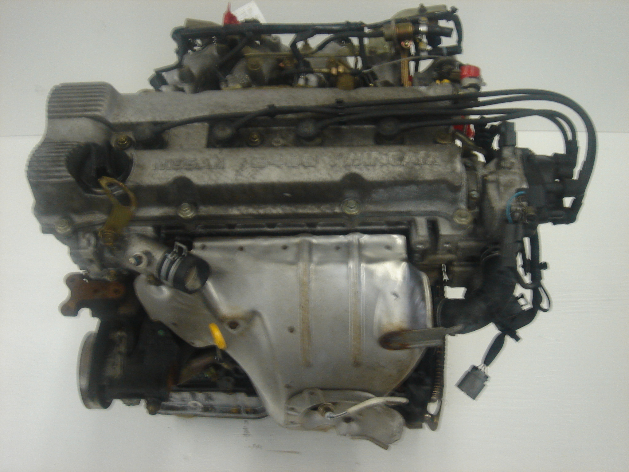 1993 Nissan altima rebuilt engine #6