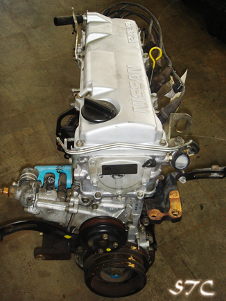 Nissan sentra ga15 engine #9